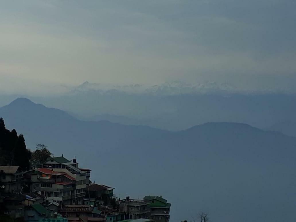 Vamoose Quaint Wood Cottage Darjeeling  Eksteriør bilde